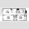 S-BASE NANKODAIの間取り画像
