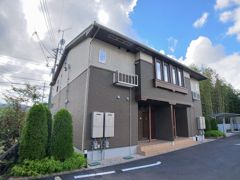 グランプラシードAの外観画像