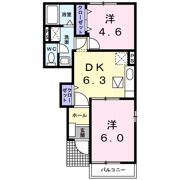 ロイヤルシャトーの間取り画像