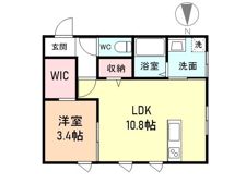 ViViの間取り画像