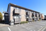 シャルマンの外観