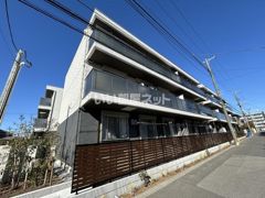 アルメリア B棟の外観画像