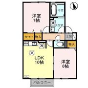 ウィンベル24 Aの間取り画像