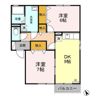 セレーノ A/B/Cの間取り画像