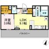 ミニョンサンクチノの間取り画像