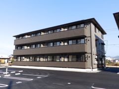 ウィルコート潮音町 A棟の外観画像