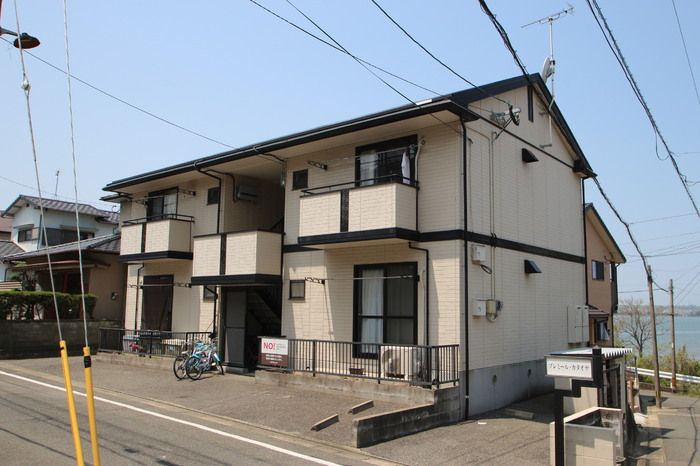 プレミールカタオサの外観画像