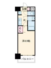 Hale Luanaの間取り画像