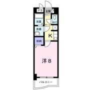 ロジュマンプラティークの間取り画像