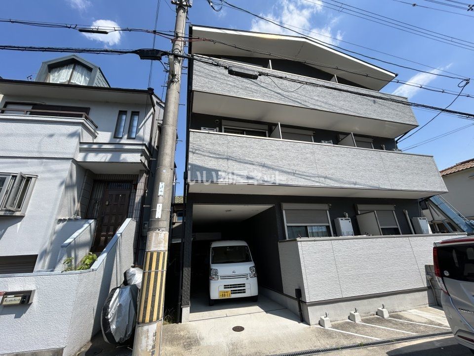 リヴィラ御殿山の外観画像