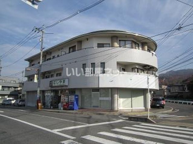 コーポラス司の外観画像