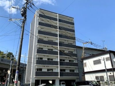 祇園橋駅より徒歩6分 築5年8ヶ月 12階建の賃貸物件