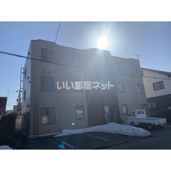 オリーズマンションの外観画像
