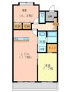 ラフィーネ新川の間取り画像