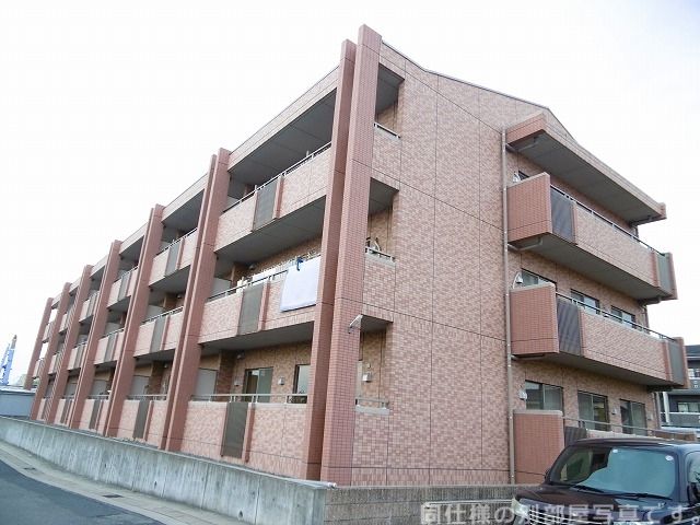 ラフィーネ新川の外観画像