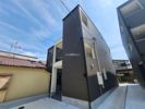 ジーメゾン石津町東アビテの外観