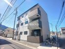 Plume古市の外観