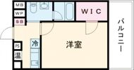 スパンキーギャレットの間取り画像