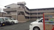 Dコート諏訪森の外観