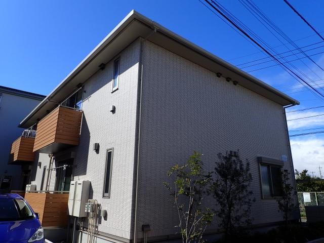 メゾン メルヴェーユBの外観画像