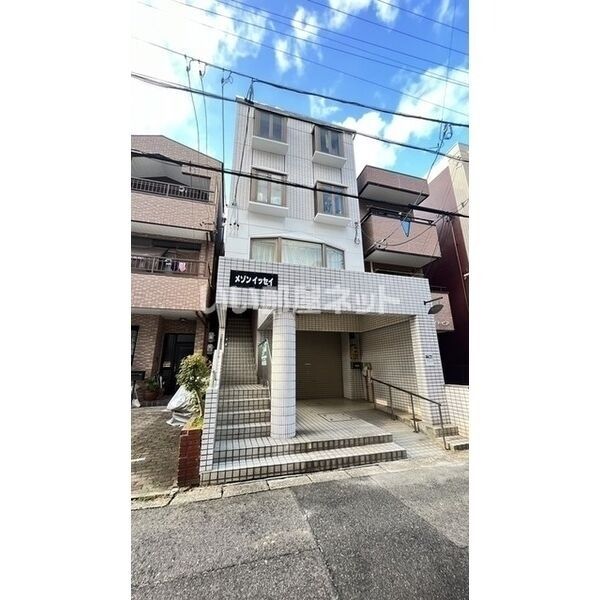 メゾンイッセイ勝川の外観画像