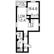 NAGOYA the CANALの間取り画像
