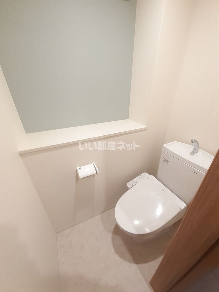 トイレ
