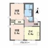 シャーメゾン東見前の間取り画像