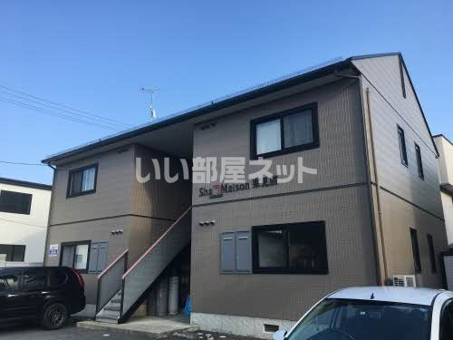 シャーメゾン東見前の外観画像