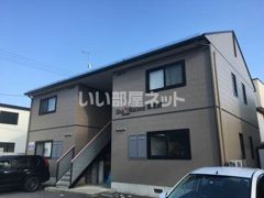 シャーメゾン東見前の外観画像