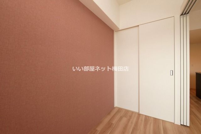 ベッドルーム