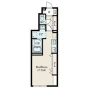 Efforia enaの間取り画像