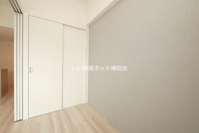 ベッドルーム