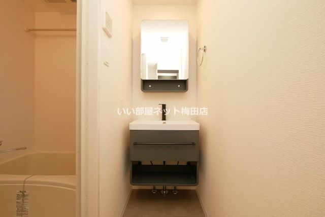洗面