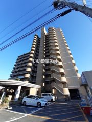 手柄アートスカイハイツの外観画像