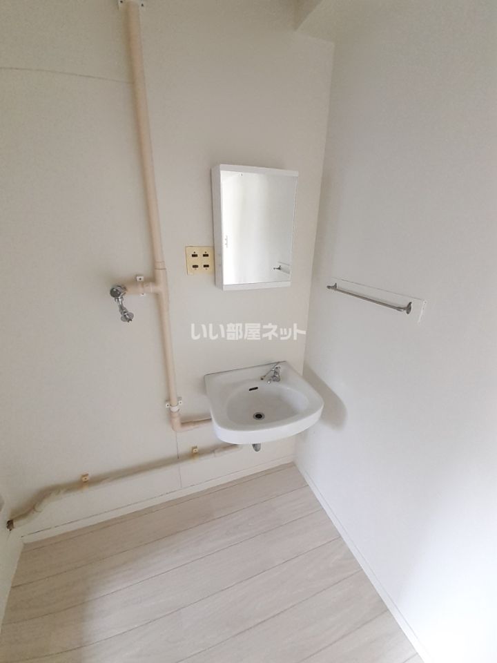 洗面