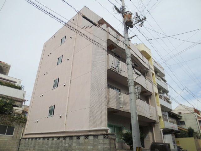 サンシャインプラザの外観画像