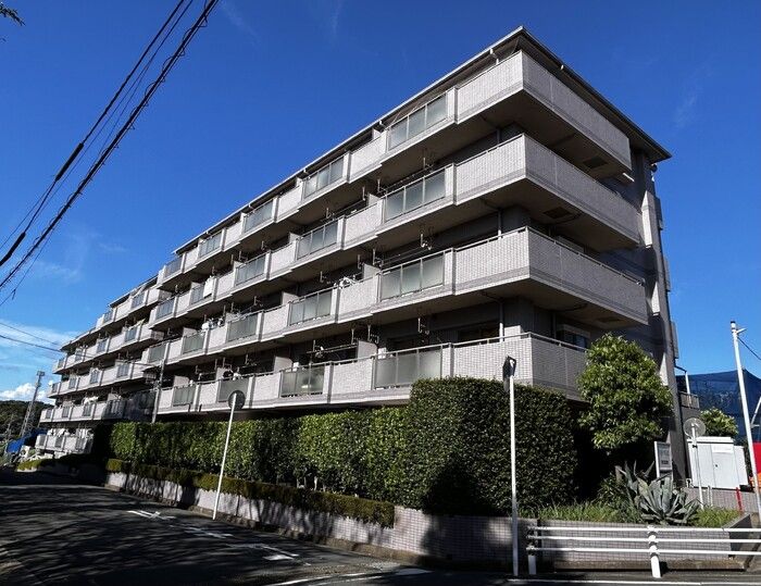 フジヴェール法連寺山の賃貸物件