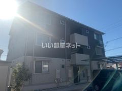 リュミエール・ソレールの外観画像