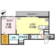 D-residence井口堂の間取り画像