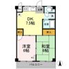 えきまえマンションの間取り画像