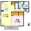 ウィルモアK・Tの間取り画像