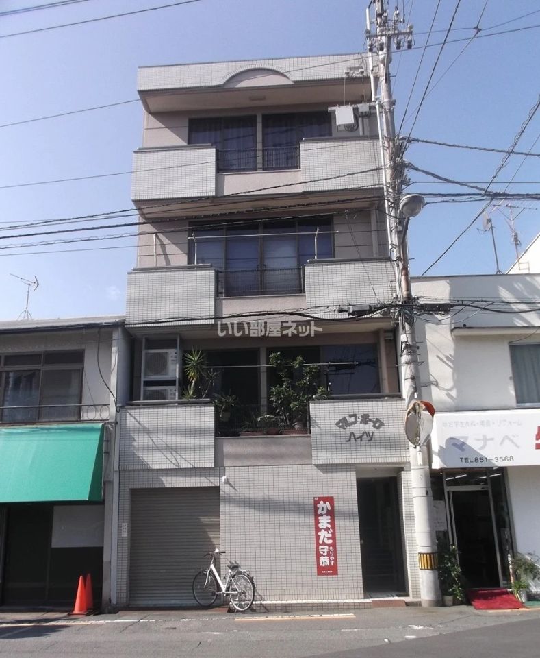 外観