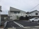 TーFRONTの外観