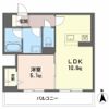 ベレオ雅の間取り画像
