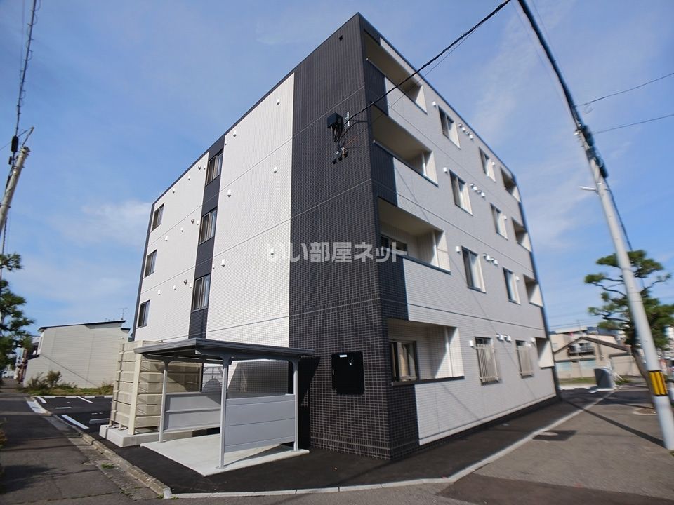 シュ・ノアールの外観画像