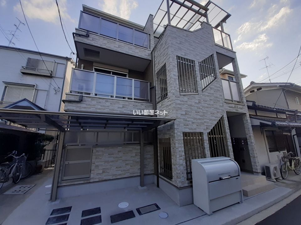 Art Village敬寂－Keijaku－丹波橋の外観画像