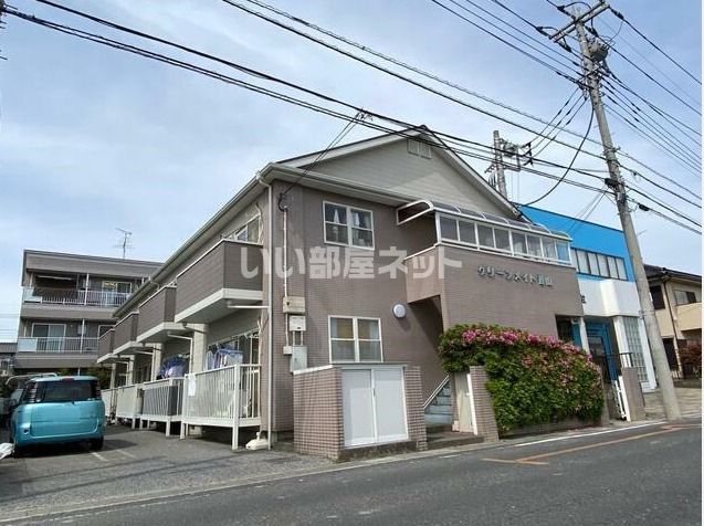 グリーンメイト香山の外観画像