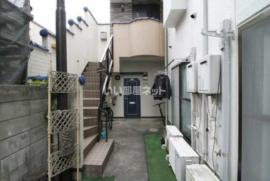 ハウスサンライズの外観画像