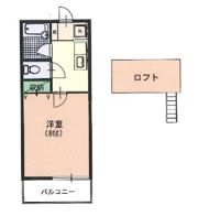 グリーンフィールドの間取り画像